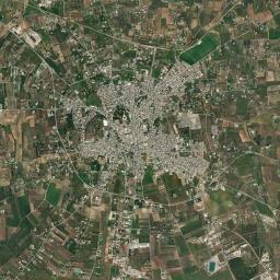 Oria High Resolution Satellite Map