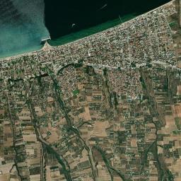 Néoi Epivátes High Resolution Satellite Map