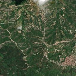 Arnaía High Resolution Satellite Map