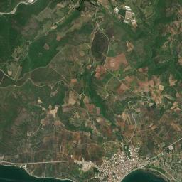 Boyalıca High Resolution Satellite Map
