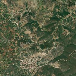 Elbeyli High Resolution Satellite Map