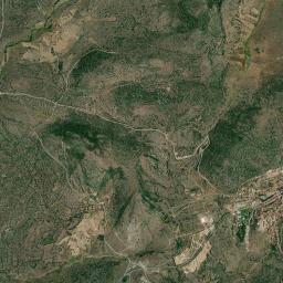 Çamlıdere High Resolution Satellite Map