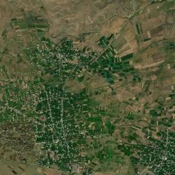 Shenavan High Resolution Satellite Map