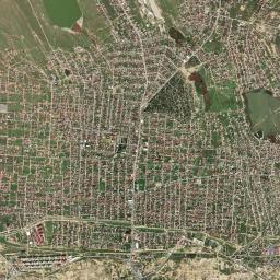 Digah High Resolution Satellite Map