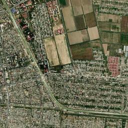 Guliston High Resolution Satellite Map