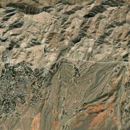 Konsoy High Resolution Satellite Map