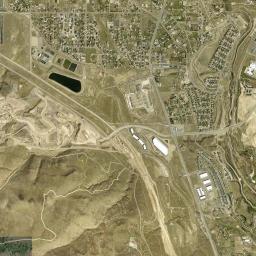 2924 W 15250 S Bluffdale UT 84065 Satellite Map