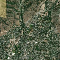 301 Eastridge Circle, Alpine, UT 84004, USA Satellite Map