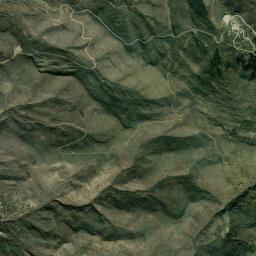 Timber Lakes, UT locator map
