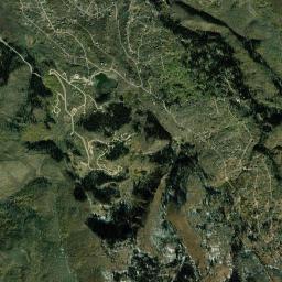 Timber Lakes, UT locator map