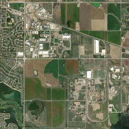 Windsor, CO locator map