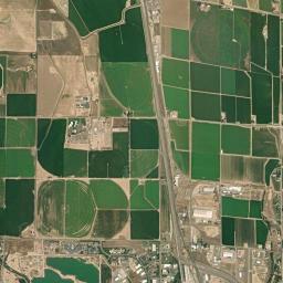 1190-1280 O Street, Greeley, CO 80631 Satellite Map