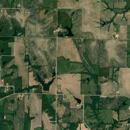 Scotland County High Resolution Satellite Map