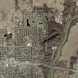 600 Sagamore Parkway West, West Lafayette Satellite Map