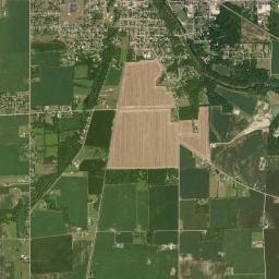 Jonesboro High Resolution Satellite Map