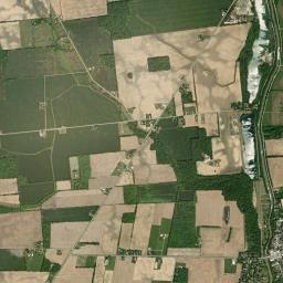 Prospect High Resolution Satellite Map