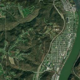 Toronto High Resolution Satellite Map