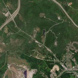 Imperial High Resolution Satellite Map