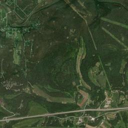 Black Lick High Resolution Satellite Map