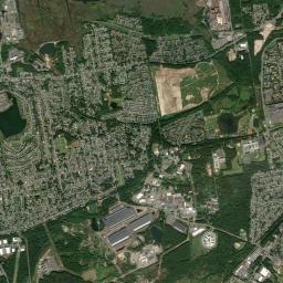 Sayreville Junction High Resolution Satellite Map