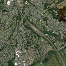 Madison Park High Resolution Satellite Map