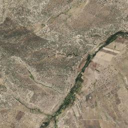 Puebla de Azaba High Resolution Satellite Map