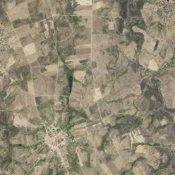 Martiago High Resolution Satellite Map