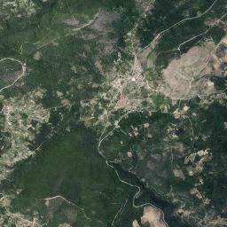 Madroñal High Resolution Satellite Map