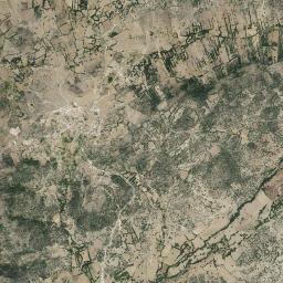 Valdefuentes de Sangusín High Resolution Satellite Map