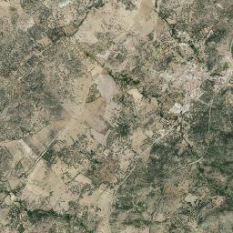 Ledrada High Resolution Satellite Map