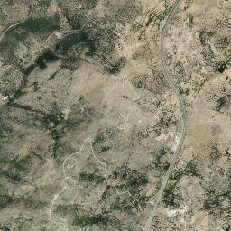 Nava de Béjar High Resolution Satellite Map