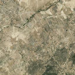 Hoyorredondo High Resolution Satellite Map