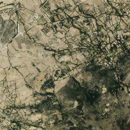 Navaescurial High Resolution Satellite Map