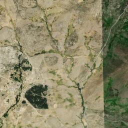 Cepeda la Mora High Resolution Satellite Map