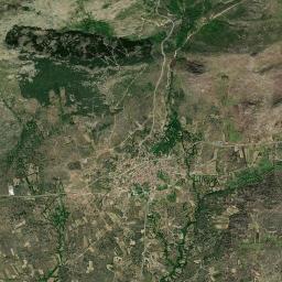 Navalmoral High Resolution Satellite Map