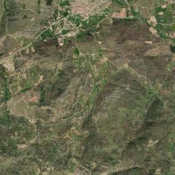 San Juan de la Nava High Resolution Satellite Map