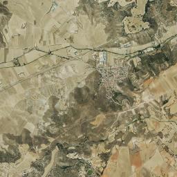 Anchuelo High Resolution Satellite Map