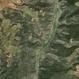 Valdeconcha High Resolution Satellite Map