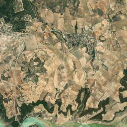 Alcocer High Resolution Satellite Map