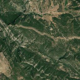 Fuertescusa High Resolution Satellite Map