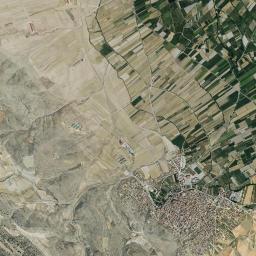 Cella High Resolution Satellite Map