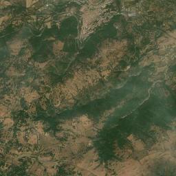 Bitti High Resolution Satellite Map