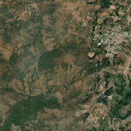 Lula High Resolution Satellite Map