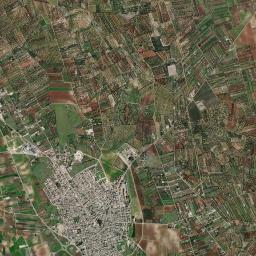 San Marzano di San Giuseppe High Resolution Satellite Map
