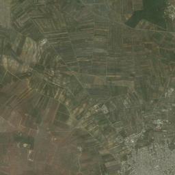 San Donaci High Resolution Satellite Map