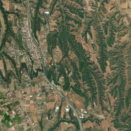 Kardiá High Resolution Satellite Map