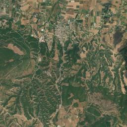 Sourotí High Resolution Satellite Map