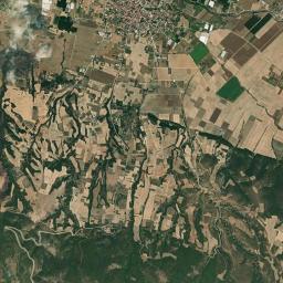 Vasiliká High Resolution Satellite Map