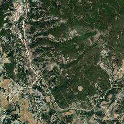 Mudurnu High Resolution Satellite Map