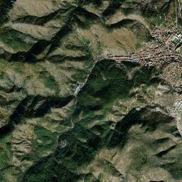 Kızılcahamam High Resolution Satellite Map